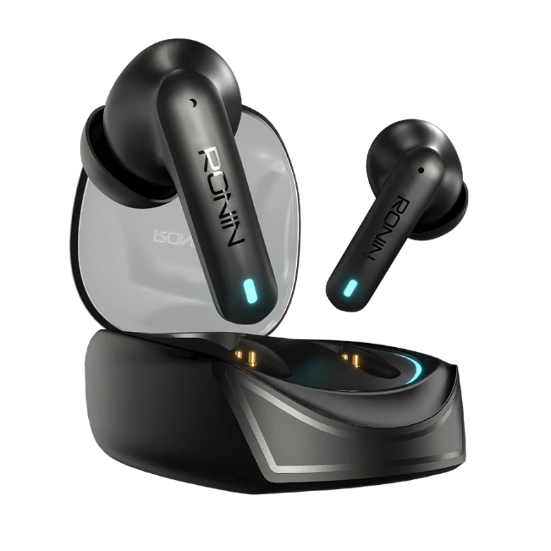Dynasty R-520 Wireless Earbuds With Clear Audio & Deep Bass
