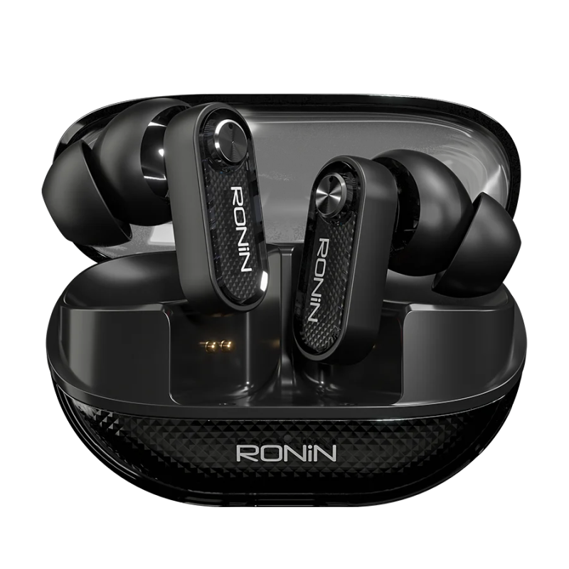 Glaze R-7145 Stylish Wireless Earbuds With Rich Sound & Deep Bass