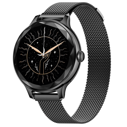 Noisefit Diva Healthifyme Exclusive Smartwatch For Women With Fitness & Health Monitoring