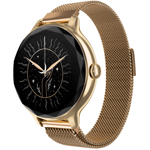 Noisefit Diva Smartwatch For Women With Fitness & Health Tracking