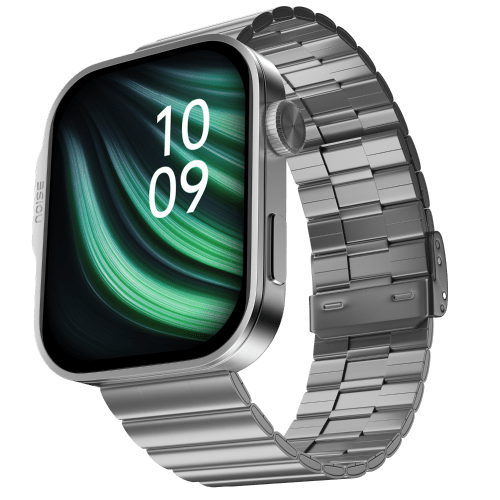 Noise Colorfit Caliber 3 Plus Smartwatch With Fitness & Smart Features