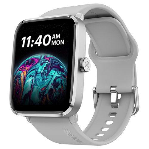 Noise Colorfit Pro 4 Alpha Smartwatch With Advanced Fitness & Health Tracking