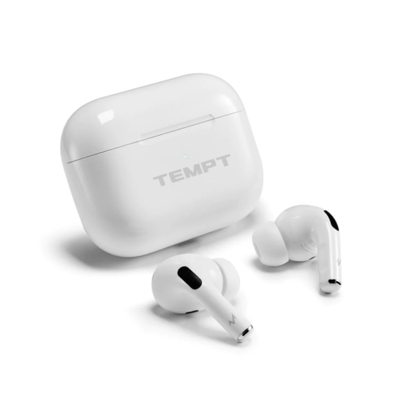 Tempt Wave Lite Wireless Earbuds With Ergonomic Comfort, Dynamic Sound & Bluetooth Connectivity