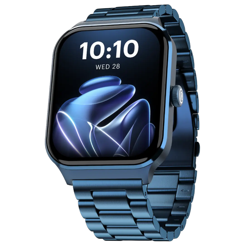 Noise Colorfit Canvas Elite Edition Smartwatch With Fitness & Health Tracking
