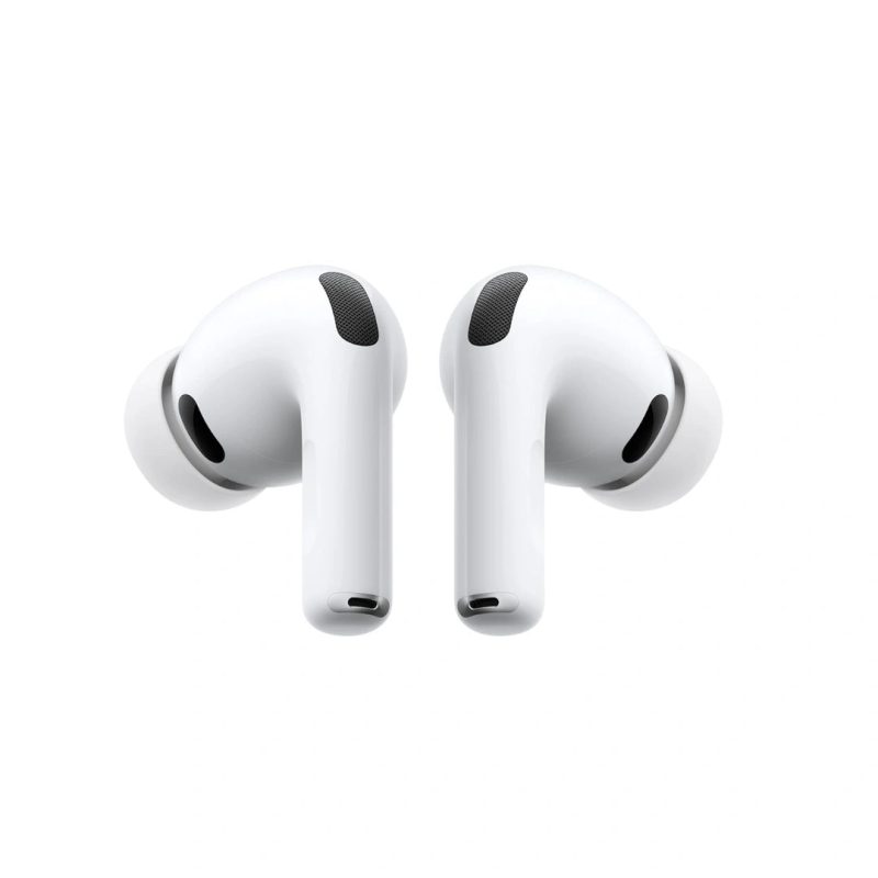Apple Airpods Pro 3 Tws Earbuds With Active Noise Cancellation, Voice Isolation, Transparency Mode & Ip57