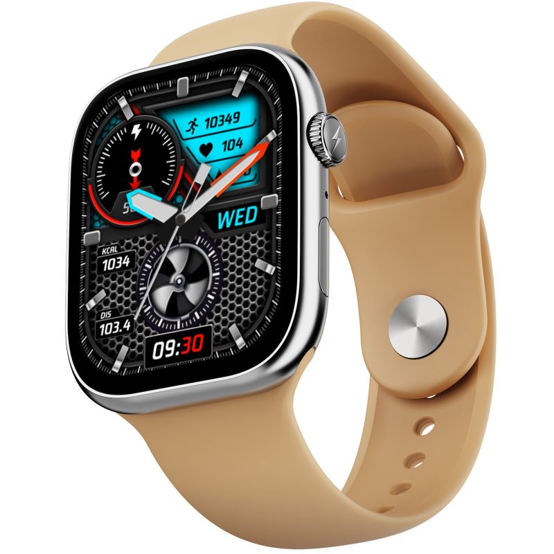 Ring X Mocha Mousse Smart Ring With Fitness & Health Monitoring