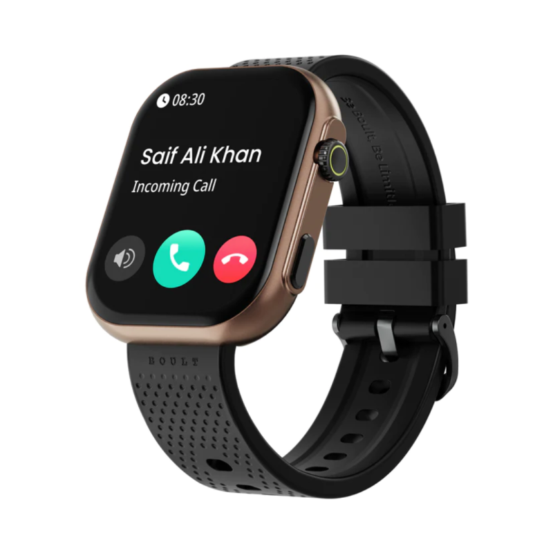 Boult Dive X Bluetooth Calling Smartwatch With Fitness & Health Tracking