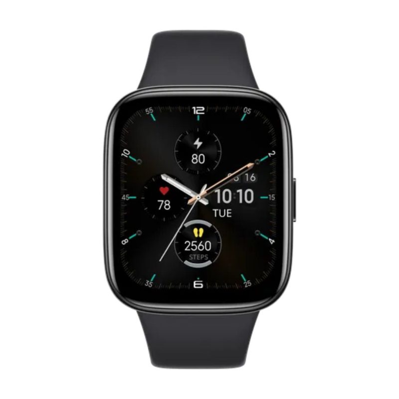 Redmi Smart Watch 3 Active 1.83 Inch Fitness Smartwatch With Gps, 100+ Workout Modes, Heart Rate Monitor & 12-Day Battery