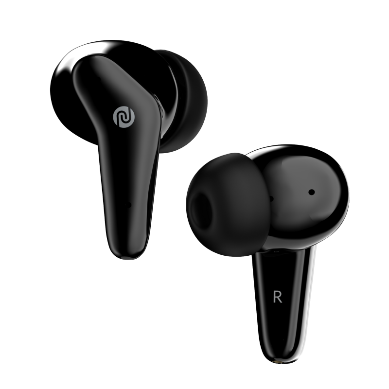 Noise Buds Vs102 Jet Black Truly Wireless Earbuds With Clear Audio & Deep Bass