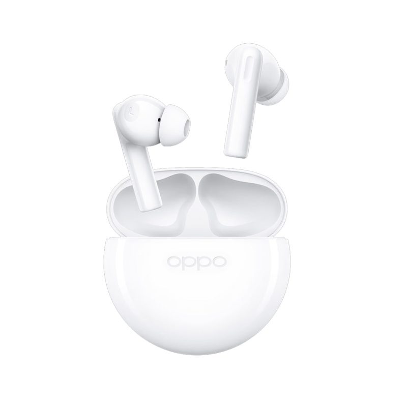 Oppo Enco Air 2I Bluetooth Tws Earbuds With Ipx4 Water Resistance, Bluetooth 5.2 & 28-Hour Playback
