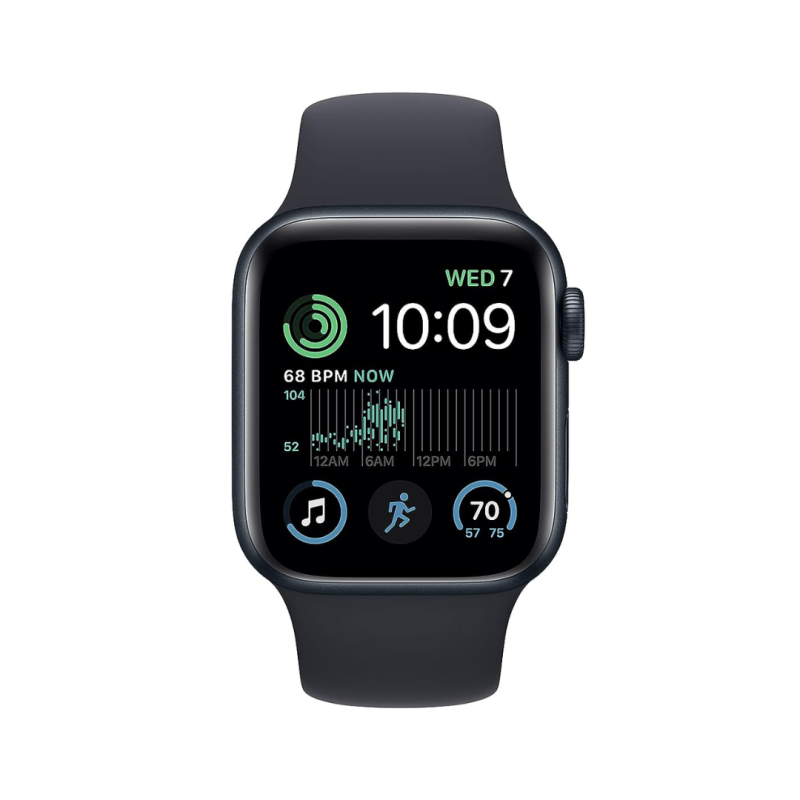 Apple Watch Se 2Nd Gen Gps + Cellular 40Mm Smartwatch With Fitness Tracking & Smart Calling