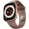 Ring X Rose Gold Pink Stylish Smart Ring With Health Tracking