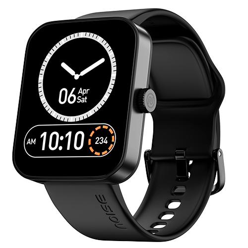 Noise Colorfit Caliber 2 Buzz Smartwatch With Fitness Tracking & Smart Notifications