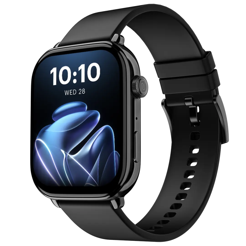 Noise Colorfit Pulse 4 Max Oaksmith Exclusive Smartwatch With Fitness Tracking
