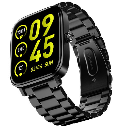 Noise Colorfit Quad Call Elite Edition Smartwatch With Bluetooth Calling & Fitness Tracking