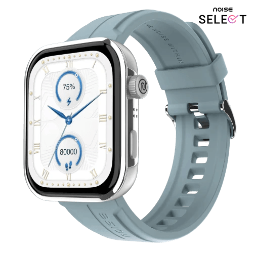 Noise Colorfit Pro 5 Max Smartwatch With Advanced Fitness & Health Tracking