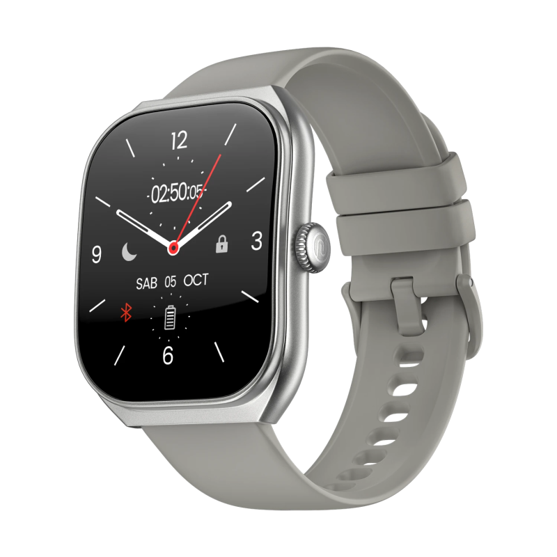 Noise Colorfit Icon Arc Smartwatch With Fitness Tracking & Smart Features