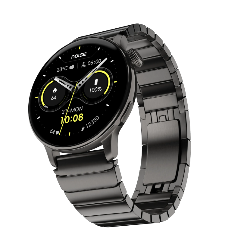 Noise Pro 6R Smartwatch With Fitness & Health Monitoring