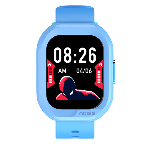 Noise Champ 2 Kids Smartwatch With Activity Tracking & Smart Features