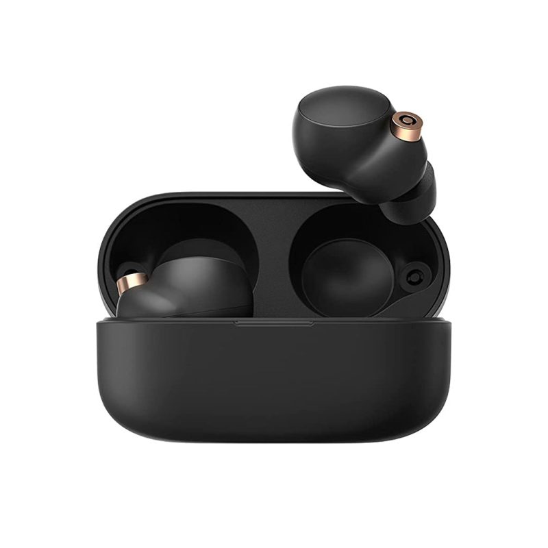 Sony Wf-1000Xm4 Premium Noise Cancelling Tws Earbuds With Immersive Sound