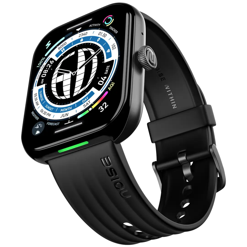 Noise Colorfit Ultra 3 Luminary Smartwatch With Premium Fitness & Health Features