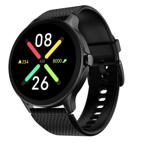 Noisefit Fuse Smartwatch With Fitness Tracking & Smart Features