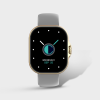 Cellecor A10 Rare Smartwatch With Fitness Tracking & Smart Notifications