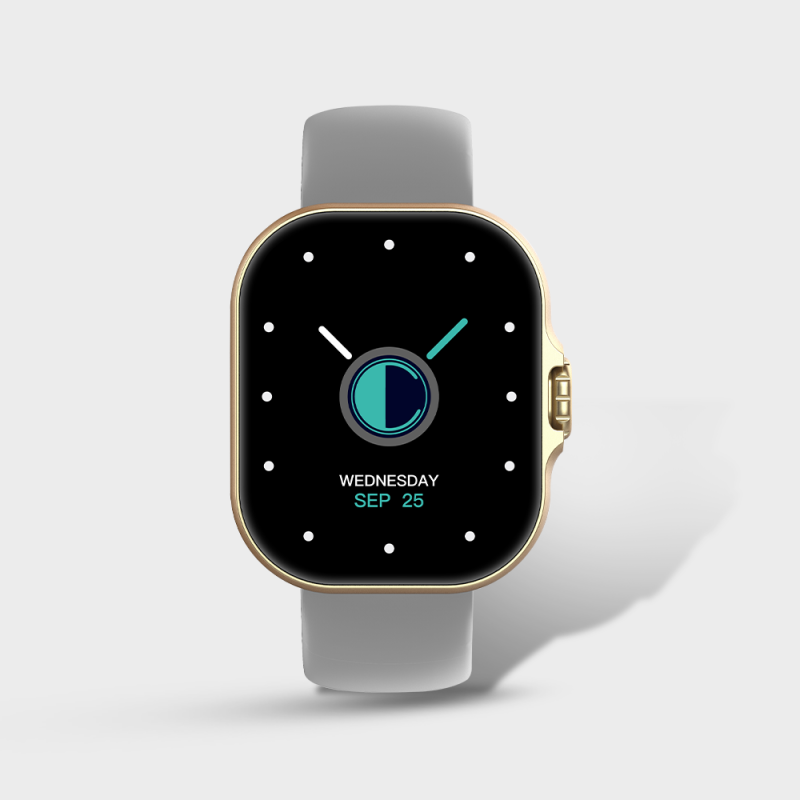 Cellecor A10 Rare Smartwatch With Fitness Tracking & Smart Notifications