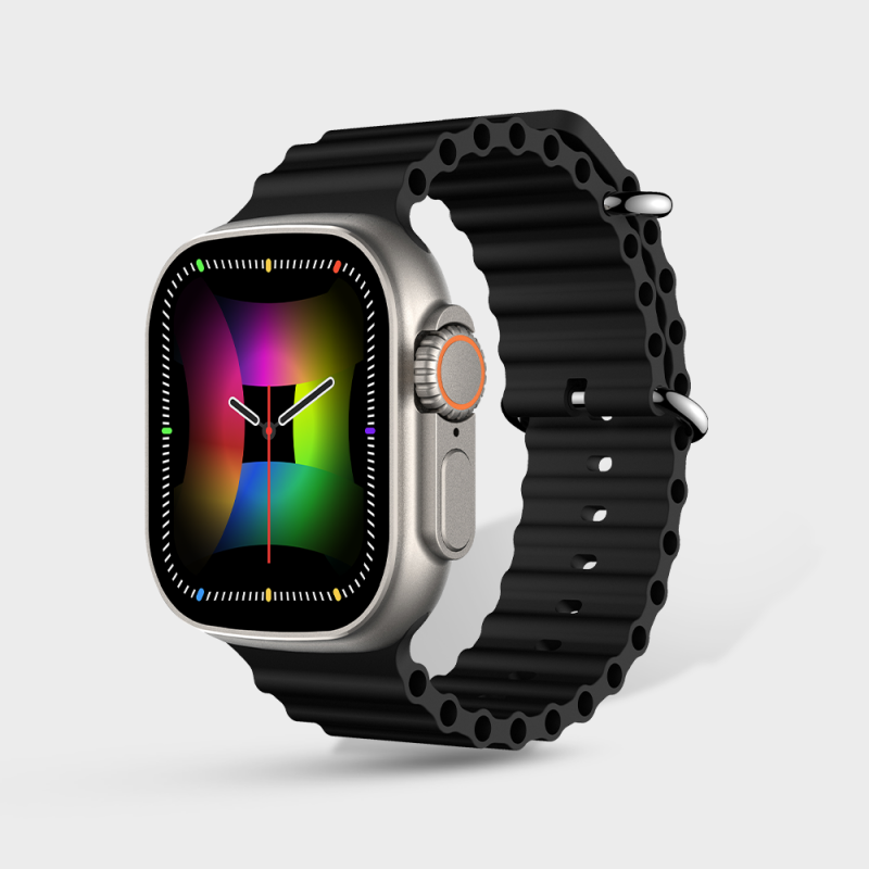 Cellecor A8 Turbo Smartwatch With Fitness Tracking & Smart Features
