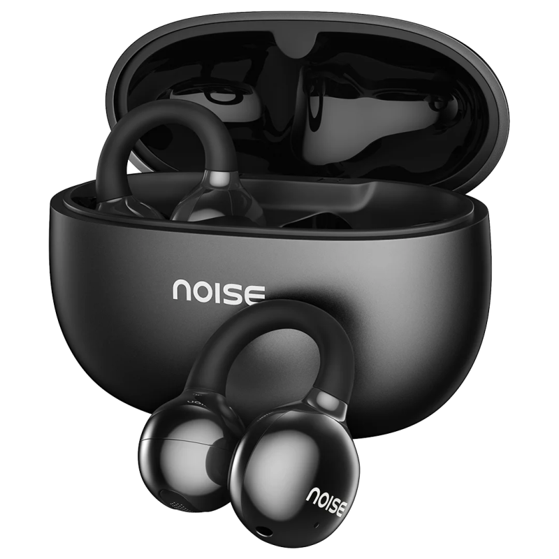 Noise Air Clips Open Ear Ows Wireless Headphones With Comfortable Fit & Clear Audio