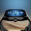 Amaze Stylish Smartwatch With Fitness Tracking & Smart Features