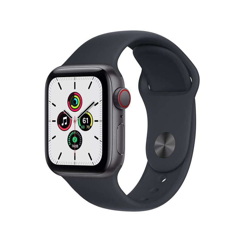 Apple Watch Se Gps 40Mm Smartwatch With Retina Display, Fitness Tracking & Smart Notifications