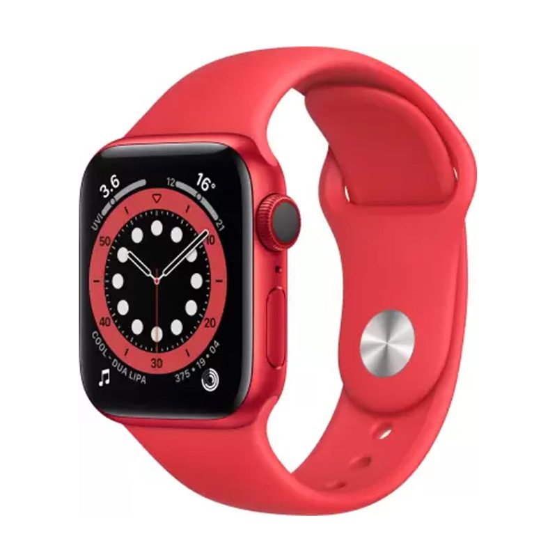 Apple Watch Series 6 Gps + Cellular 40Mm Smartwatch With Fitness & Health Tracking