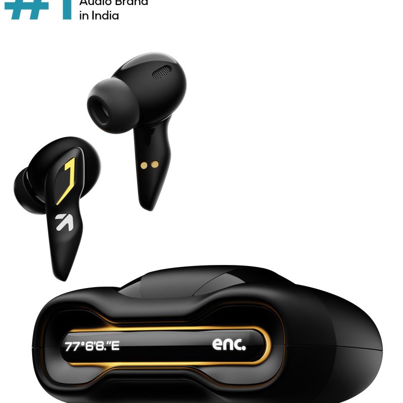 Astra Premium Wireless Earbuds With Clear Sound & Deep Bass
