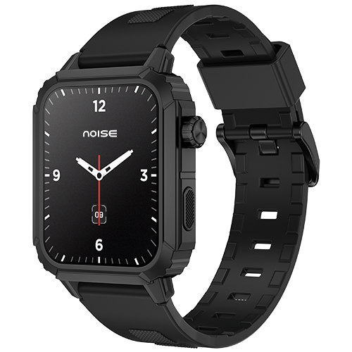 Noise Colorfit Cadet Smartwatch With Fitness Tracking & Smart Features