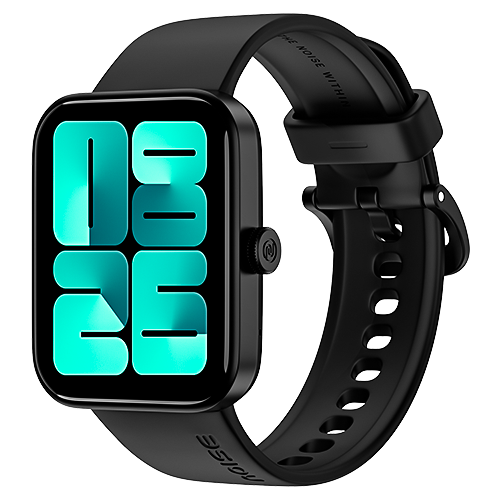 Noise Colorfit Caliber Buzz Smartwatch With Fitness Tracking & Smart Notifications