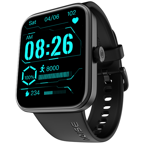 Noise Colorfit Loop Smartwatch With Fitness & Activity Monitoring