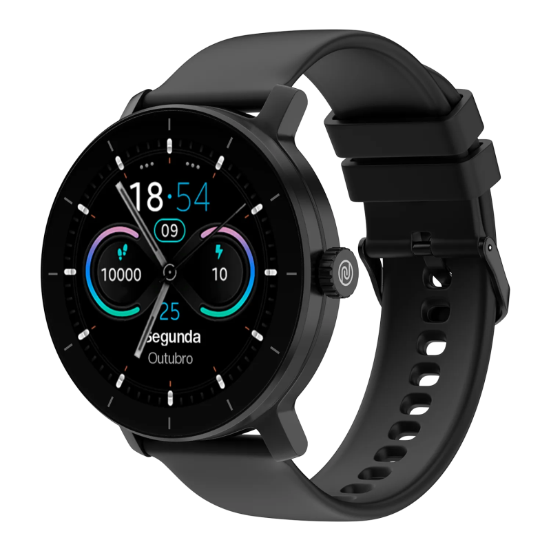 Noisefit Twist Hyper Smartwatch With Fitness Tracking & Smart Notifications