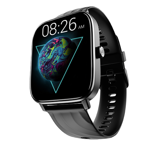 Noise Colorfit Quad Call Smartwatch With Bluetooth Calling & Fitness Tracking