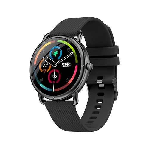 Noisefit Buzz Smartwatch With Fitness Tracking & Smart Notifications