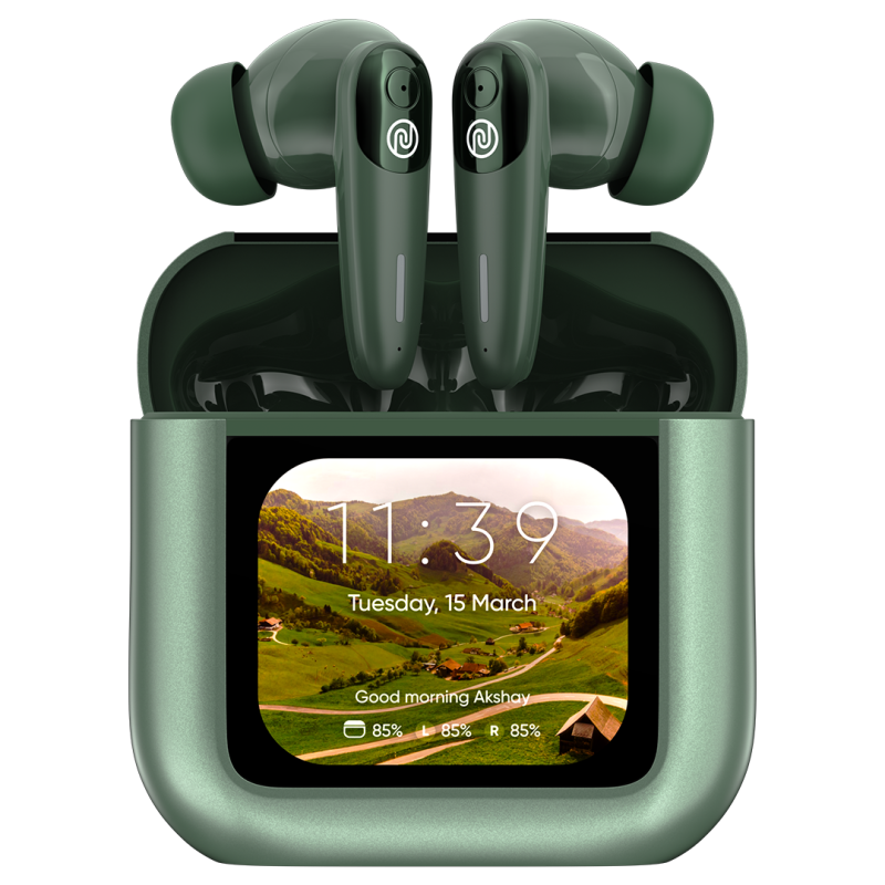 Noise View Buds Truly Wireless Earbuds With Immersive Sound & Clear Audio