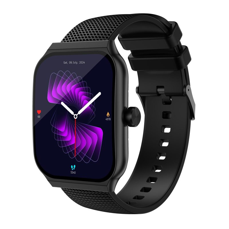 Cellecor E3 Rise Smartwatch With Fitness Tracking & Smart Notifications