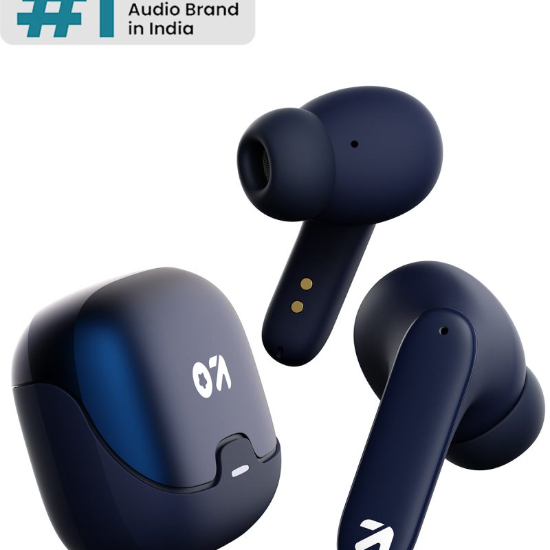 Z40 Wireless Earbuds With Clear Sound & Deep Bass