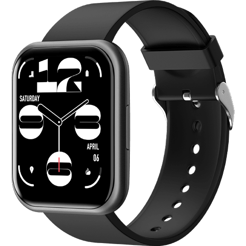 Noise Colorfit Ultra Smartwatch With Advanced Fitness & Health Monitoring