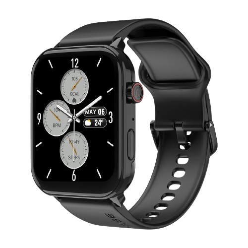 Noise Colorfit Icon 5 Smartwatch With Fitness & Health Monitoring
