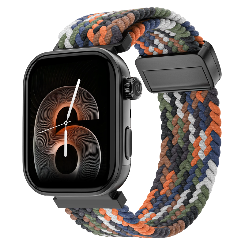 Noise Colorfit Pro 6 Smartwatch With Advanced Fitness & Health Tracking