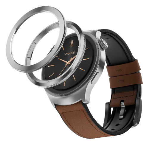 Noisefit Halo 2 Mod Smartwatch With Fitness & Health Monitoring