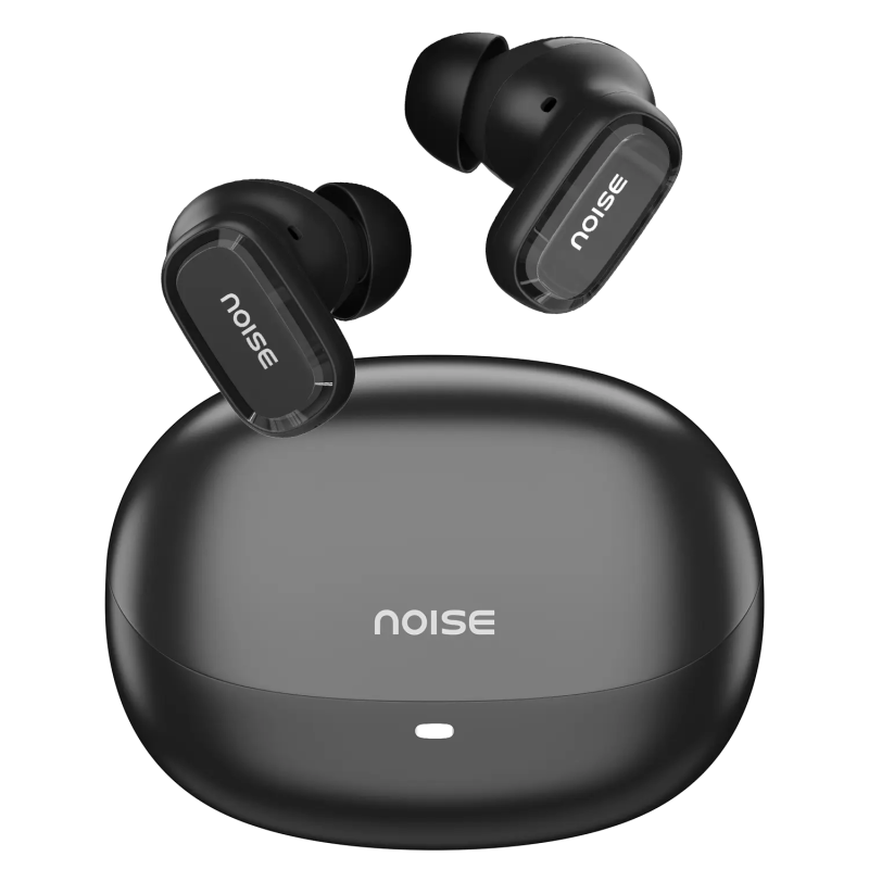 Noise Buds Connect 3 Truly Wireless Earbuds With Premium Sound & Deep Bass