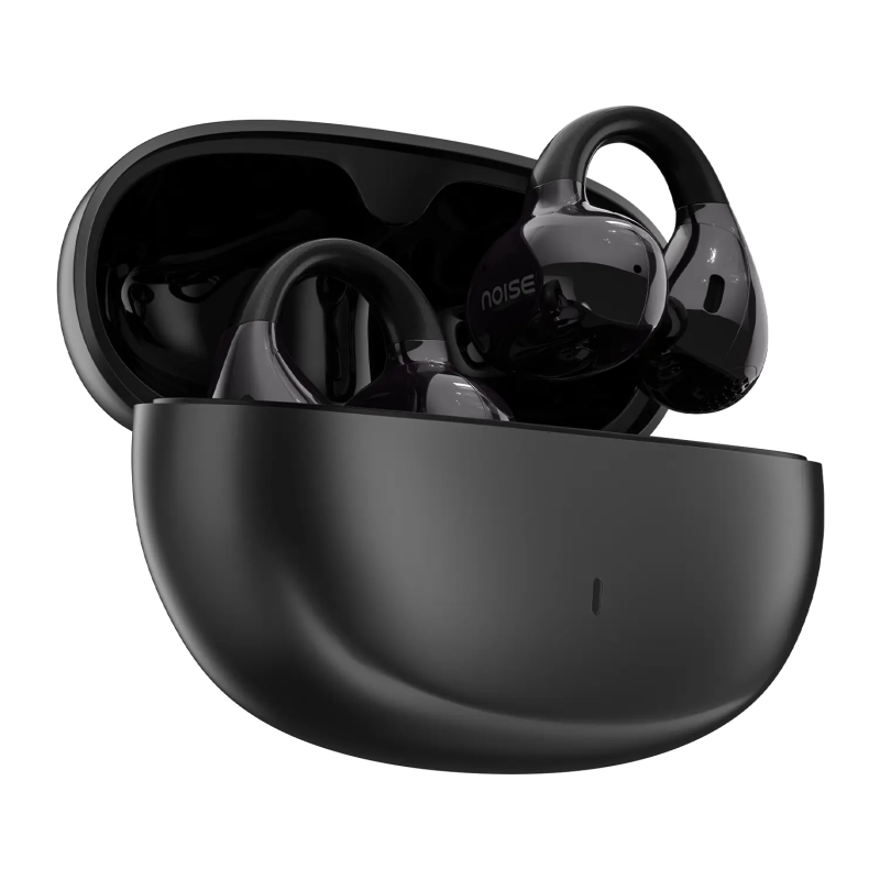 Noise Air Clips Pro Open Ear Ows Wireless Headphones With Clear Audio & Comfortable Fit