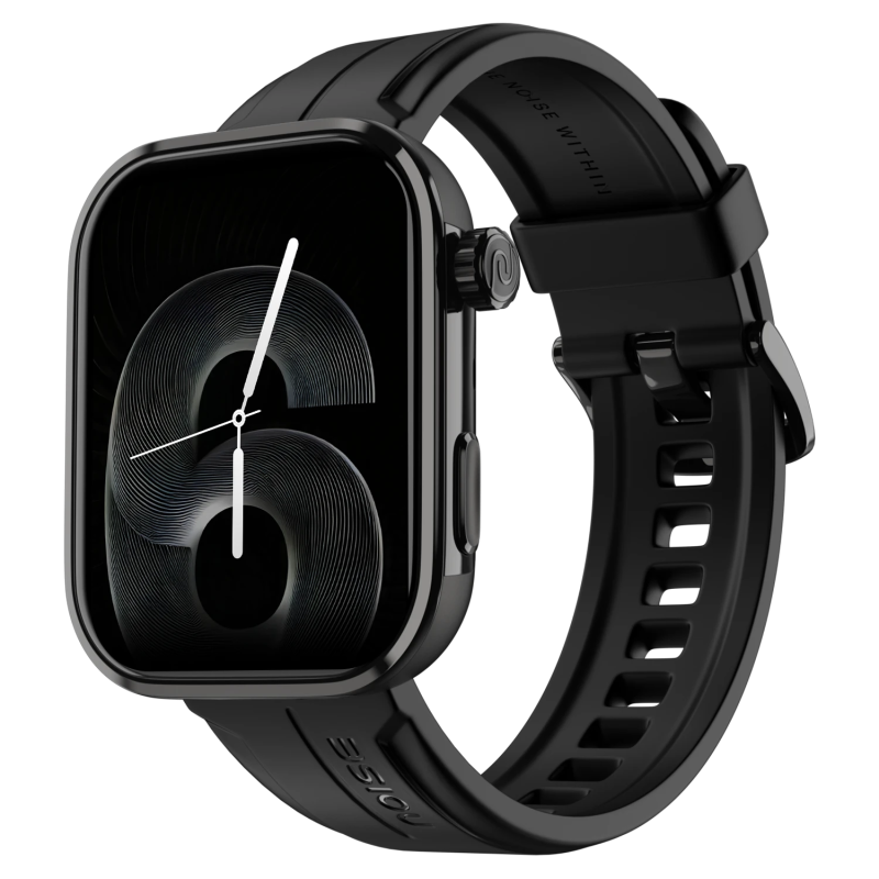 Noise Colorfit Pro 6 Max Smartwatch With Advanced Fitness & Health Monitoring